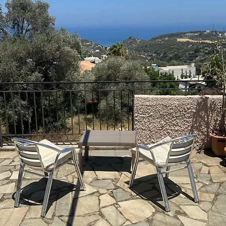 Lyra House Apartment Rethymno (Crete)